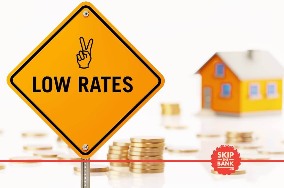 Be Aware of Mortgage Rates-you get what you pay for